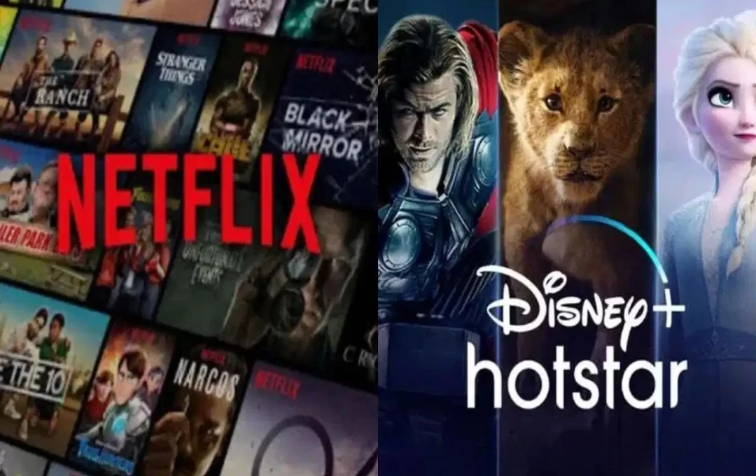 Netflix और Disney+ Hotstar का मंथली चार्ज बचाने की ट्रिक: यदि नहीं देख पा रहे हैं, तो ये तरीका अपनाएं