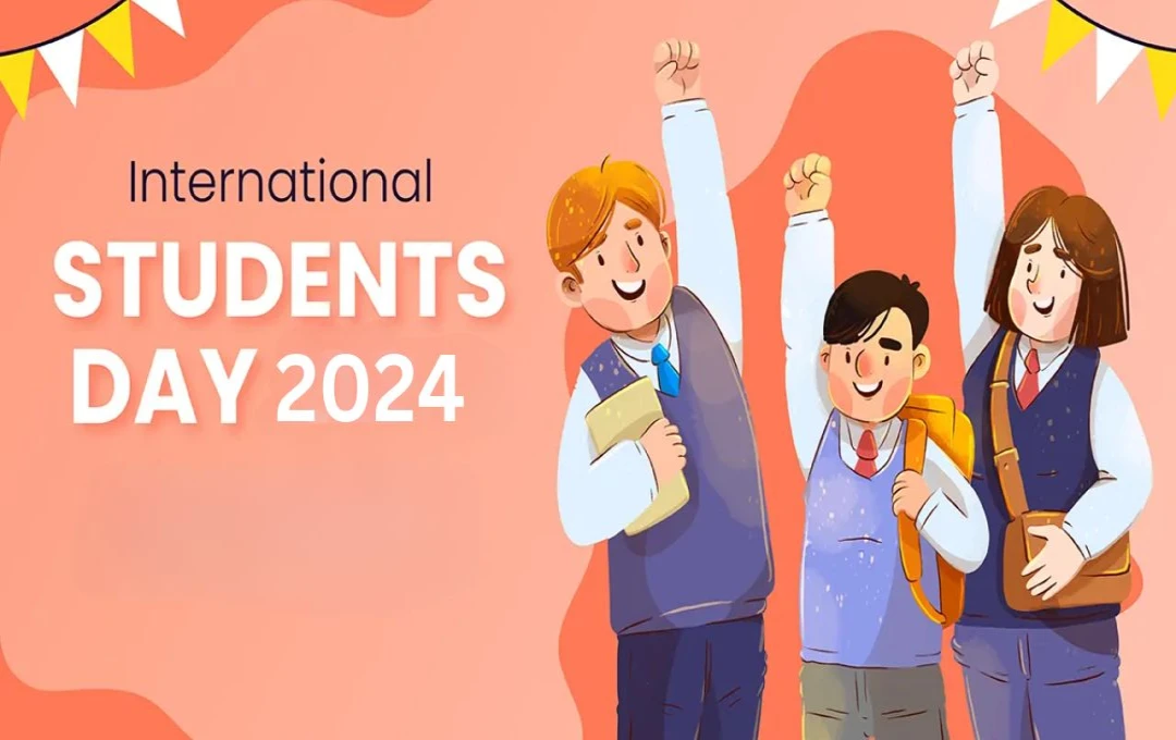 International Students Day 2024: महत्व, इतिहास और इस साल की थीम