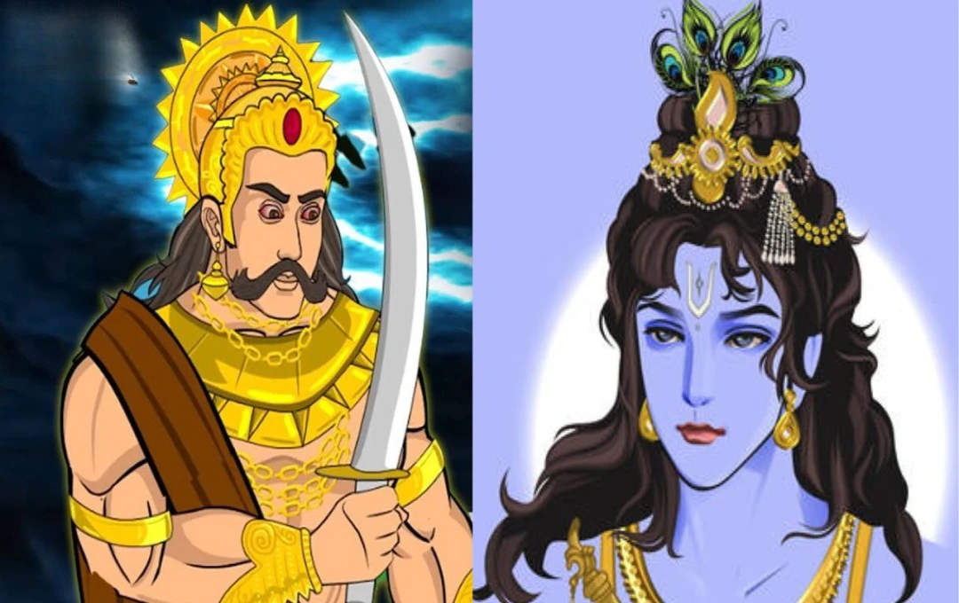 Mahabharat: महाभारत के ये 5 मामा थे सबसे शक्तिशाली, कंस से लेकर कृष्ण तक का राज़