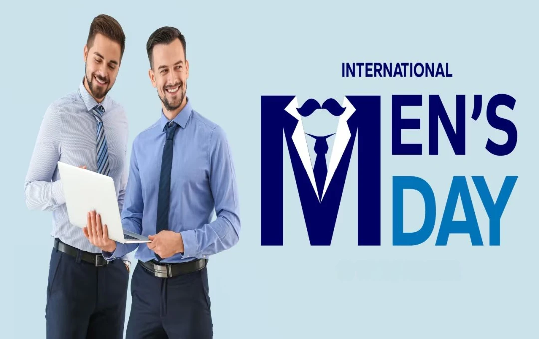 International Men's Day 2024: इतिहास, उद्देश्य और इस साल की थीम, सकारात्मक पुरुष आदर्शों को बढ़ावा