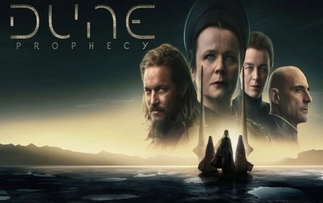 Dune Prophecy Review: महाभारत से पहले की रहस्यमयी दुनिया, जादू और शक्ति के बीच बिखरी अनकही कहानियाँ