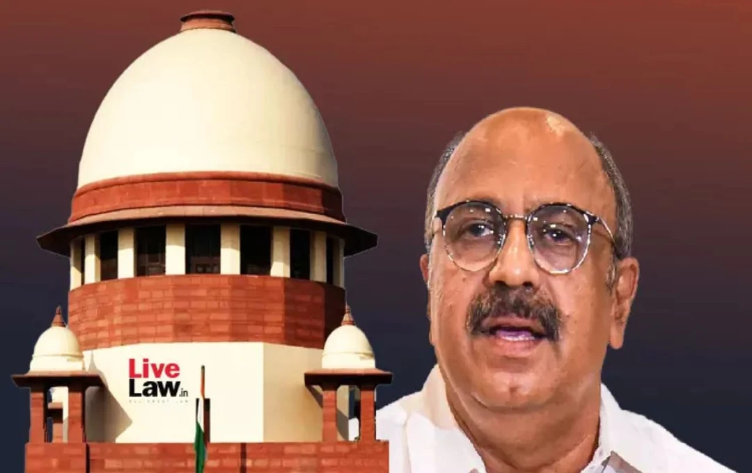 Supreme Court: दुष्कर्म मामले में मलयालम अभिनेता सिद्दीकी को मिली बड़ी राहत, सुप्रीम कोर्ट ने दी अग्रिम जमानत, रिपोर्ट में लगाया था ये आरोप
