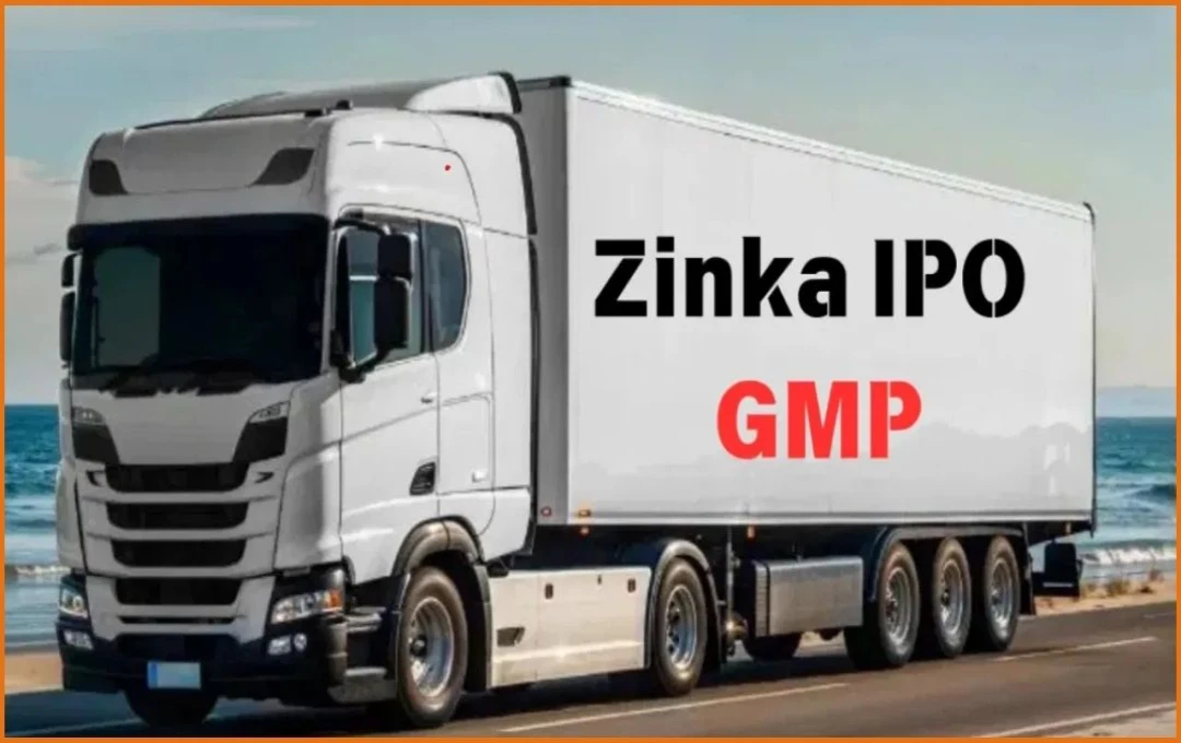 Zinka Logistics Solution IPO: शेयर अलॉटमेंट स्टेटस, GMP और लिस्टिंग तारीख जानने के आसान स्टेप्स