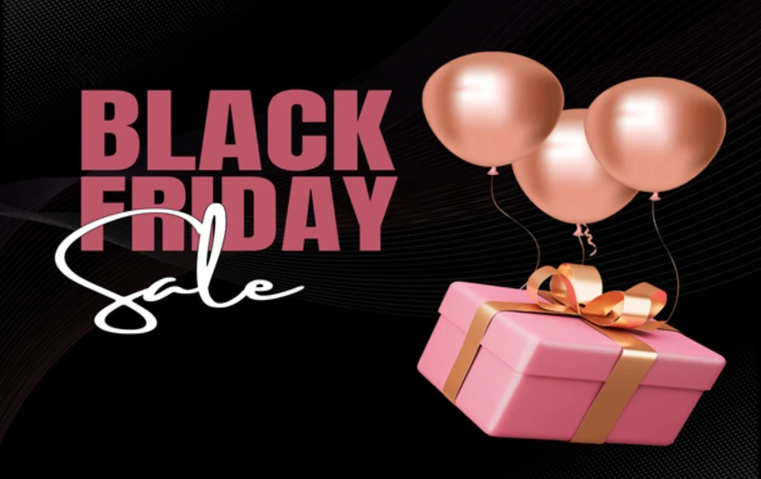 Black Friday Sale: भारत में पहली बार, ब्लैक फ्राइडे सेल पर मिलेंगे जबरदस्त डिस्काउंट्स