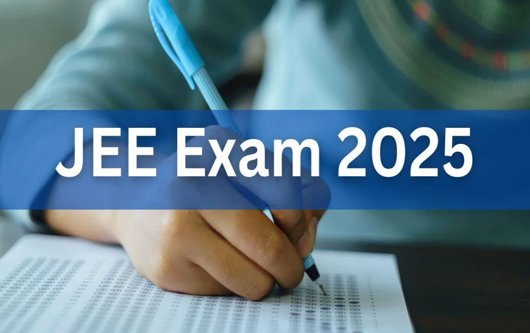 JEE Advanced 2025: नियमों में बड़ा बदलाव, अब जेईई एडवांस के लिए छात्रों को मिलेंगे सिर्फ 2 अटेम्प्ट, JAB की मीटिंग में हुआ फैसला