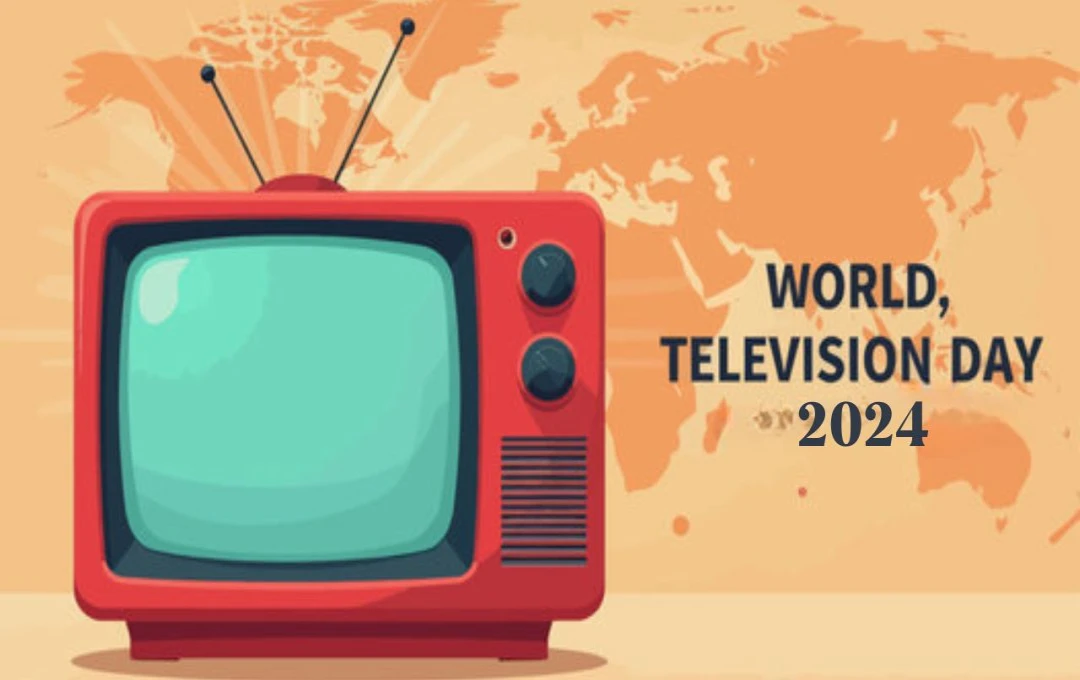 World Television Day 2024: टेलीविजन का समाज पर प्रभाव और इस वर्ष की थीम