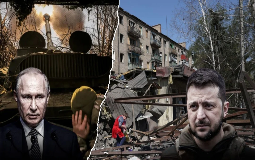 Russia Ukraine War: रूस-यूक्रेन संघर्ष में बढ़ा तनाव, रूस की ओर से हमले की चेतावनी, कीव में अमेरिकी दूतावास बंद