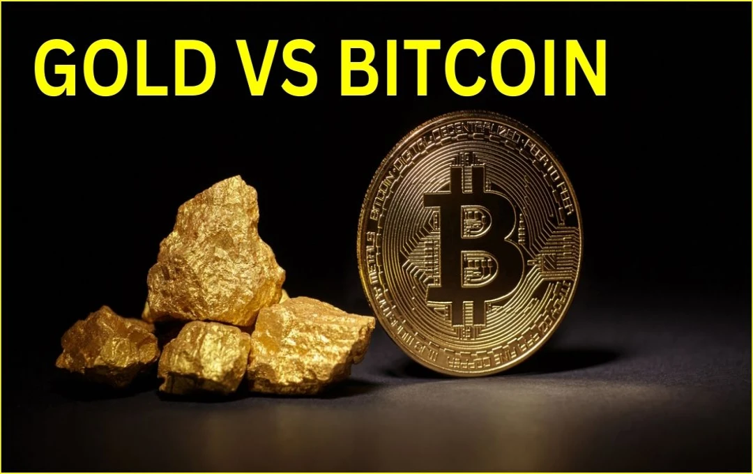 Gold vs Bitcoin: गोल्ड या बिटकॉइन, भविष्य में कौन सा निवेश रहेगा ज्यादा लाभकारी, जानिए किसमें मिलेगा तगड़ा मुनाफा?