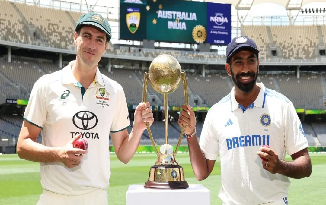 IND vs AUS 1st Test: भारत-ऑस्ट्रेलिया के बीच पहले टेस्ट में होगा कड़ा मुकाबला, भारत पिछली सीरीज को बुलाकर करेगी नई शुरुआत, जानिए पिच रिपोर्ट और स्क्वाड 