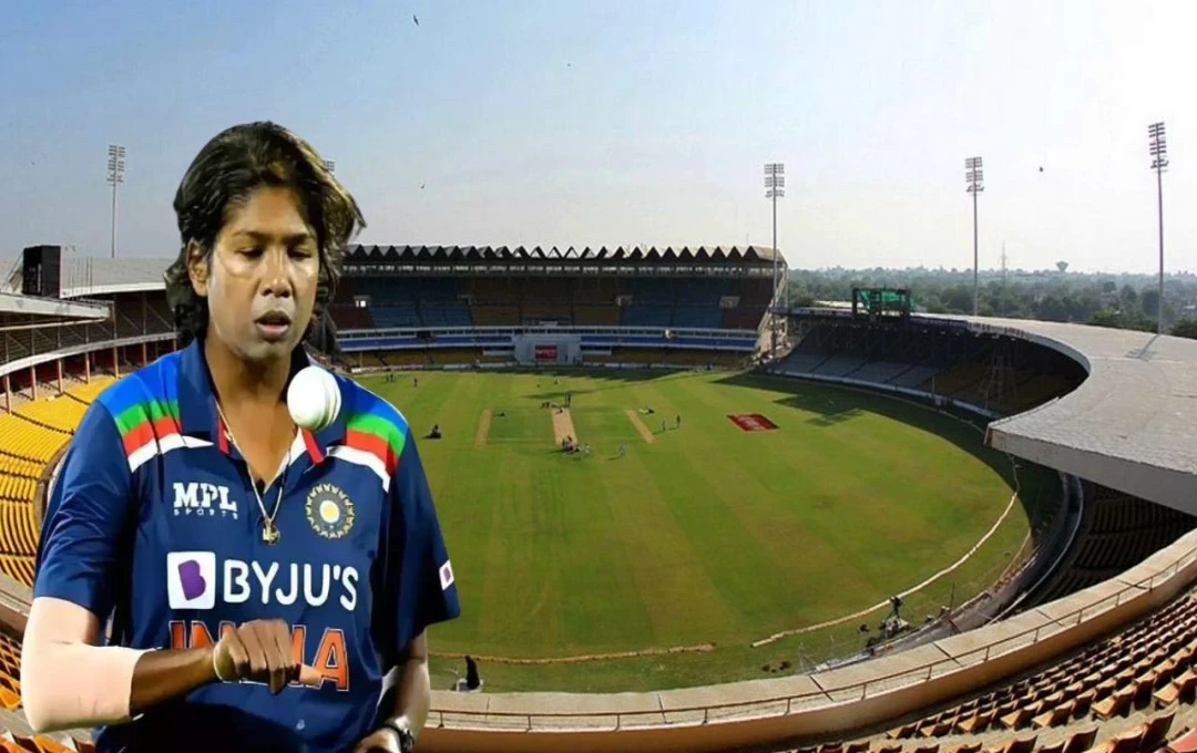 Jhulan Goswami Stand: कोलकाता के ईडन गार्डन्स में बनेगा दिग्गज भारतीय क्रिकेटर के नाम का स्टैंड, जनवरी में होगा अनावरण, जानिए कौन है यह खिलाडी?