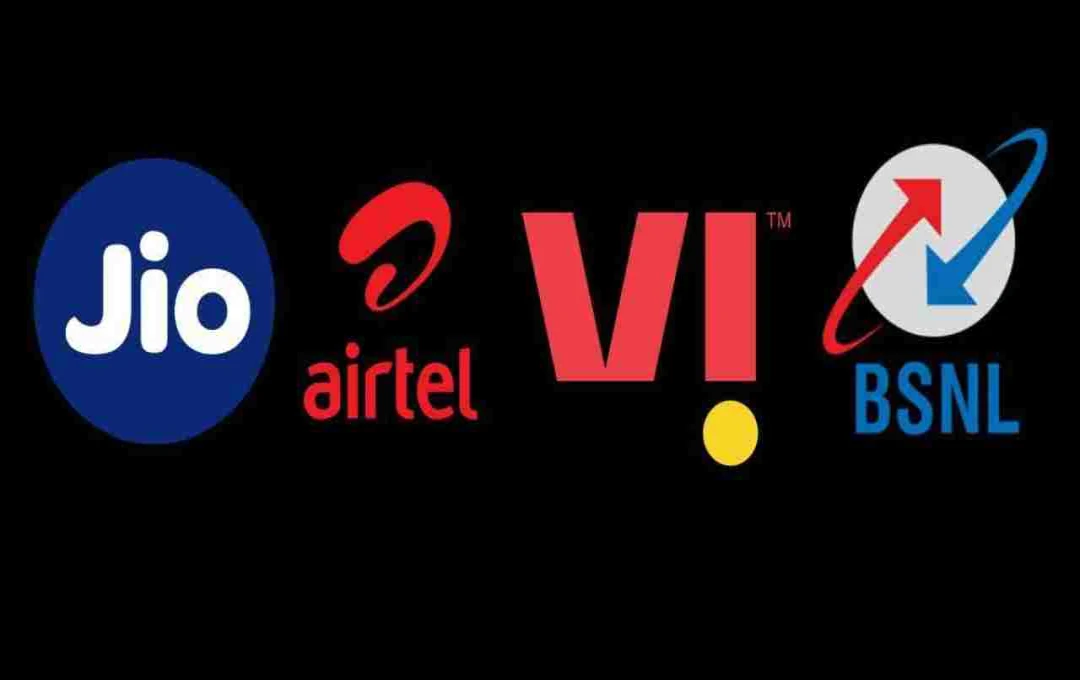 Jio, Airtel और Vodafone को बड़ा झटका, यूजर संख्या में गिरावट; BSNL ने जोड़े नए ग्राहक