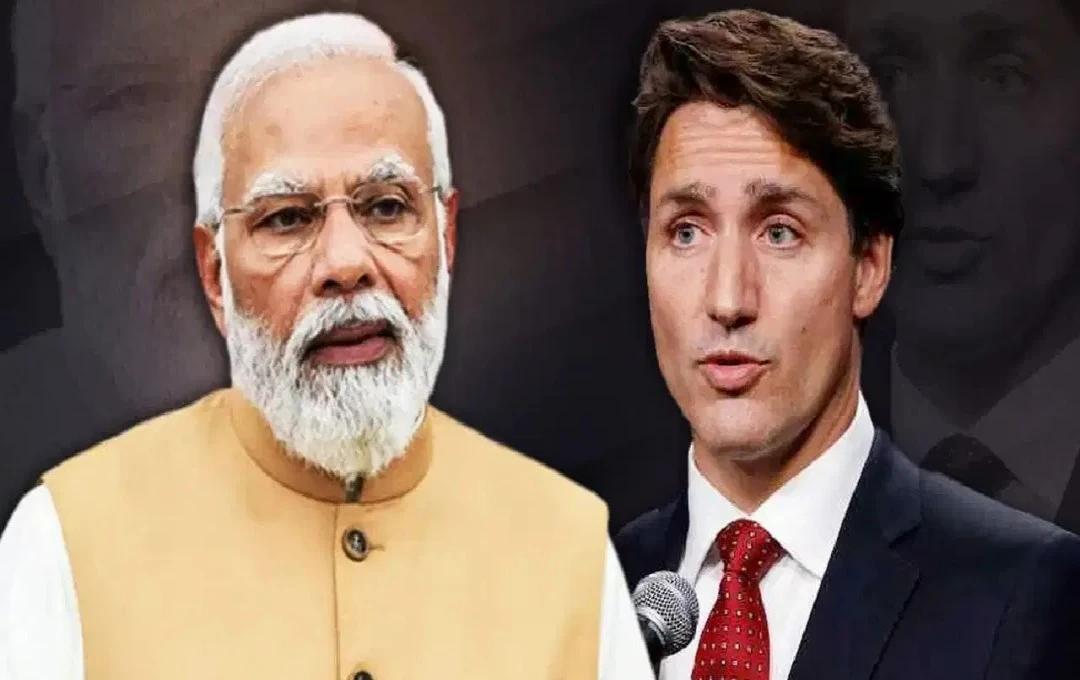 Canada India Conflict: भारत ने लगाई फटकार तो कनाडा के बदले सुर, अब ट्रूडो बोले- 'पीएम मोदी पर लगे आरोपों का हमारे पास कोई सबूत नहीं'