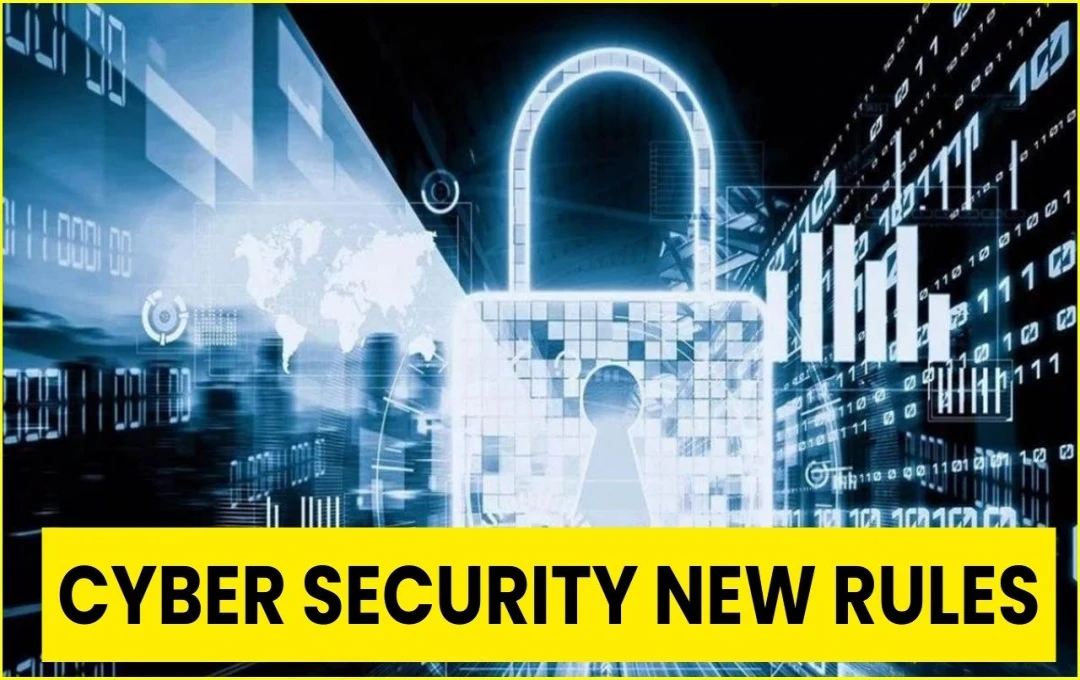 Cyber Security New Rules: सरकार के नए नियम, टेलीकॉम कंपनियों को साइबर हमले पर 6 घंटे के भीतर रिपोर्ट करना अनिवार्य