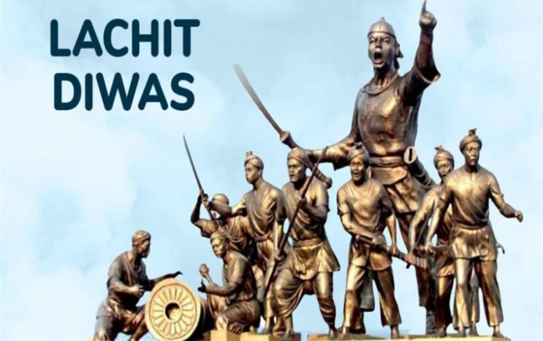 Lachit Diwas 2024: लाचित बोरफुकन की वीरता को सलाम, असम के योद्धा की विरासत और योगदान का महत्व