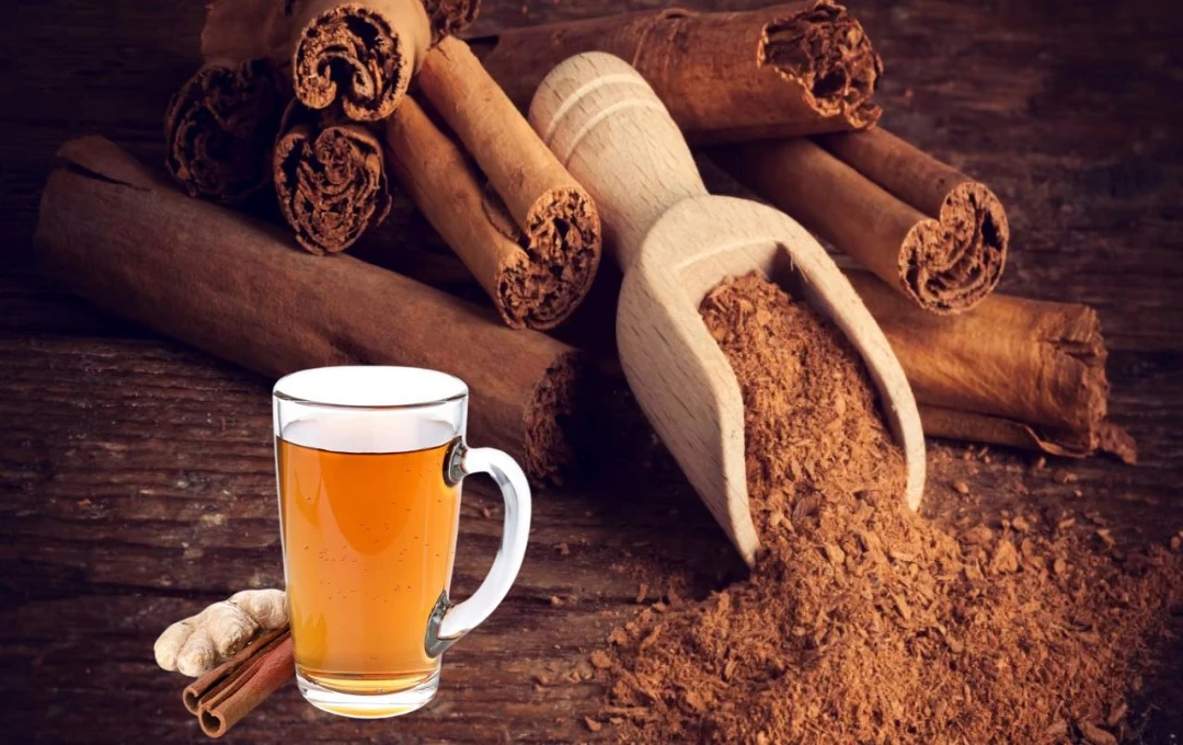 Cinnamon Water: सर्दियों में दालचीनी का पानी पीने के 5 जबरदस्त फायदे, जानिए कैसे मिलेगा भरपूर स्वास्थ्य लाभ