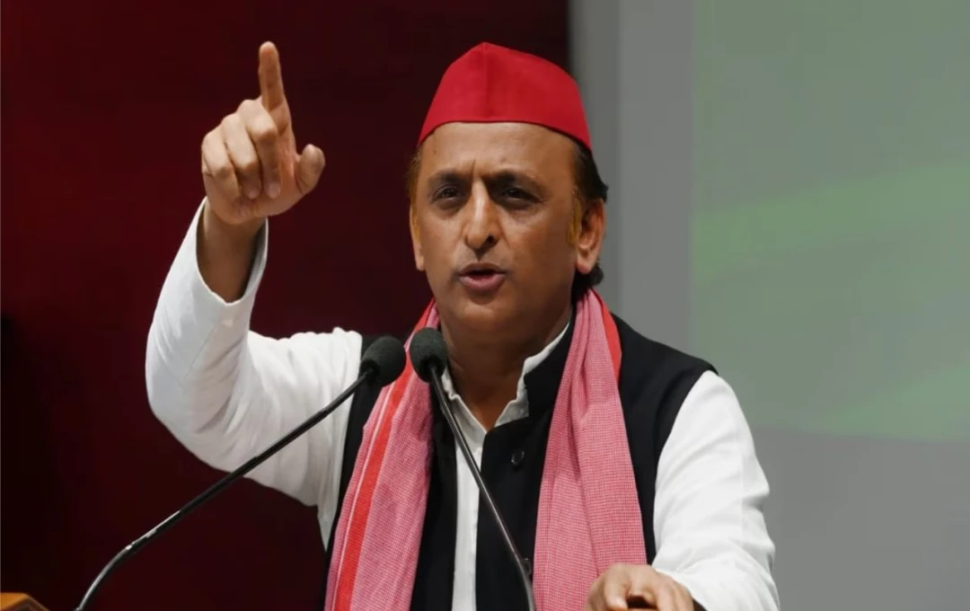 Akhilesh Yadav: महाराष्ट्र में अखिलेश यादव का मास्टरस्ट्रोक, खरगे-उद्धव और शरद पवार रहे पीछे