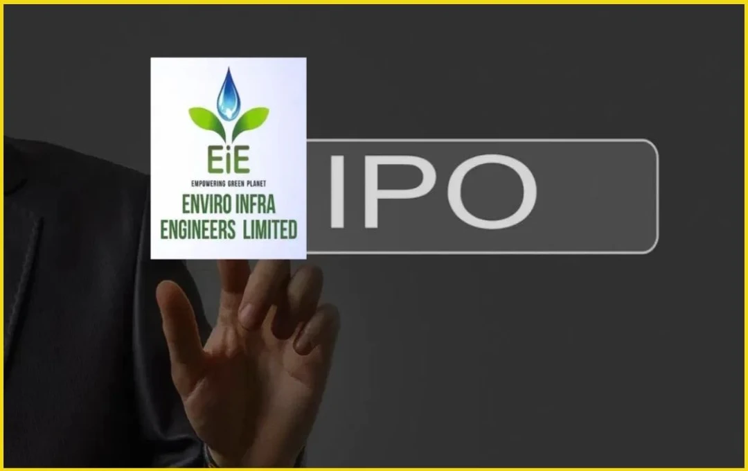 Enviro Infra Engineers IPO: पहले दिन हुआ पूरी तरह आईपीओ सब्सक्राइब, क्या प्रीमियम रेट पर होगी लिस्टिंग?