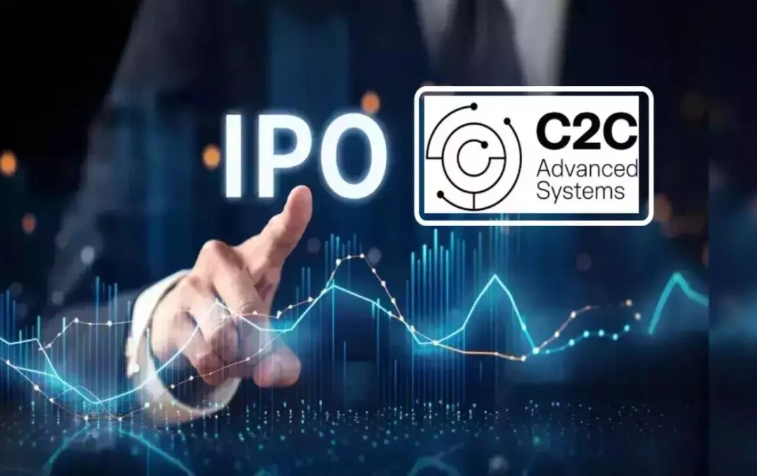 C2C IPO: निवेशकों के लिए बड़ा मौका, लिस्टिंग के दिन होगा शानदार मुनाफा, जानें पूरी जानकारी 