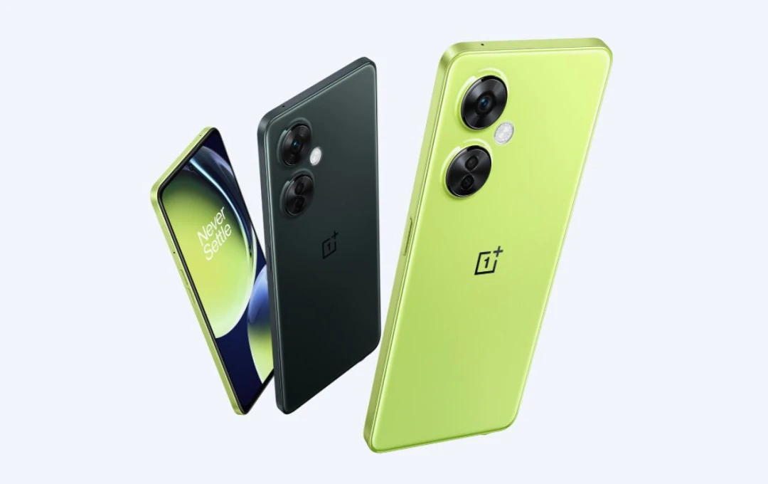 OnePlus Nord CE 3 Lite पर भारी डिस्काउंट! 15 हजार से कम में पाएं 5G स्मार्टफोन, जानें ऑफर की डिटेल्स