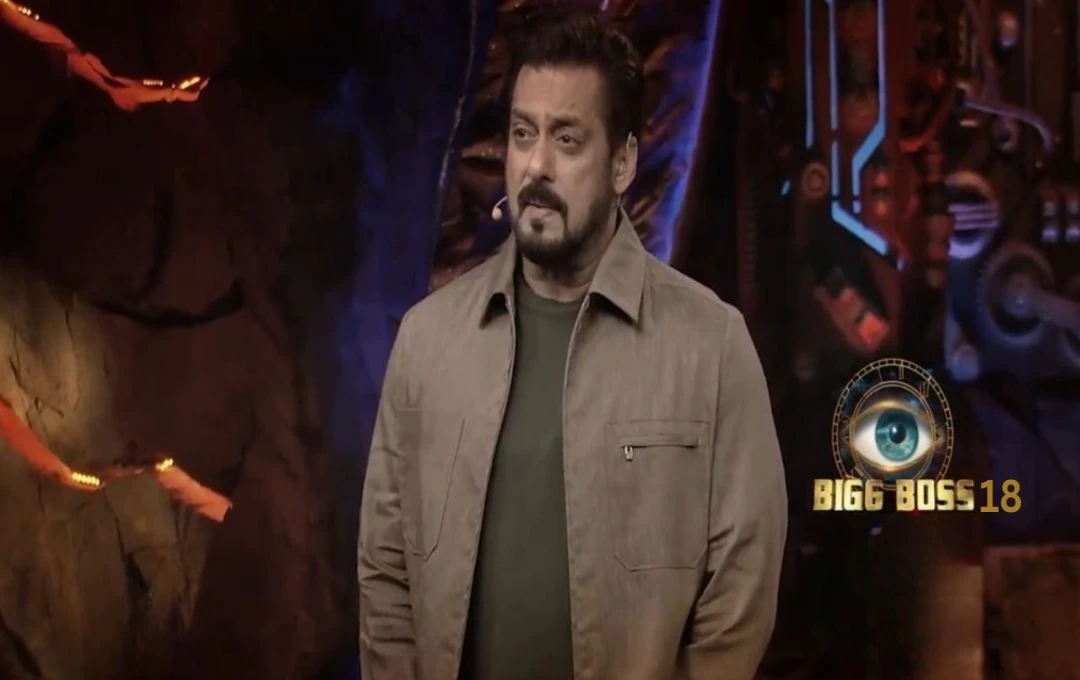 Bigg Boss 18: सलमान खान ने 26 साल पुराने पुलिस स्टेशन के वायरल वीडियो पर अपनी प्रतिक्रिया में कहा, 'मैं क्यों डरूं'