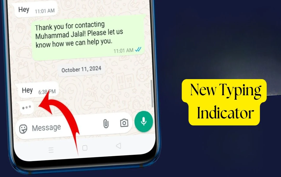 WhatsApp का New Feature, अब Chatting का तरीका होगा और भी Easy