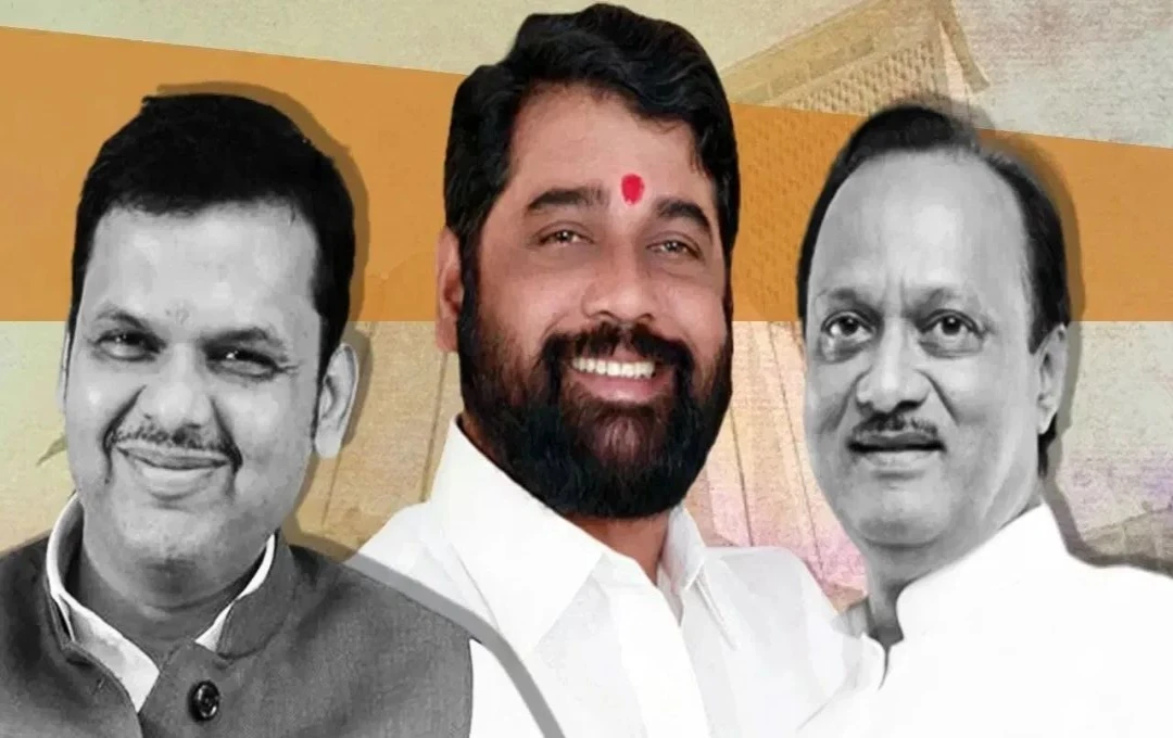 Maharashtra Politics: महाराष्ट्र की सियासत में नया मोड़, 'बिहार मॉडल' अपनाने की रखी मांग, जानिए शिंदे समर्थकों की क्या है नई रणनीति?