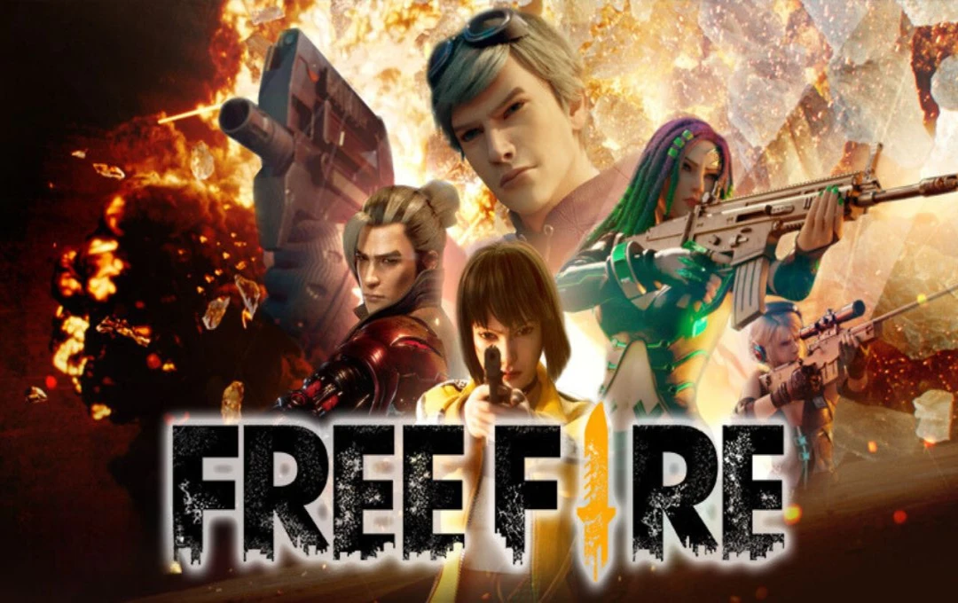 Free Fire Max Redeem Codes: 25 नवंबर 2024 के नए कोड्स, फ्री में पाएं Exclusive रिवॉर्ड्स