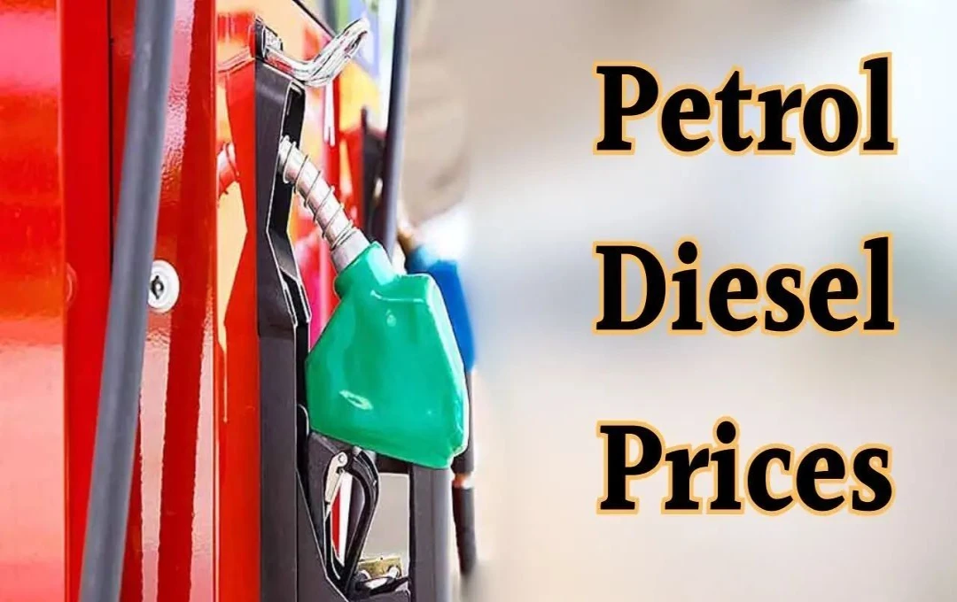 Petrol-Diesel Price: बुधवार के लिए पेट्रोल-डीजल की नई कीमतें जारी, टंकी फुल करवाने से पहले चेक करें आज के लेटेस्ट दाम