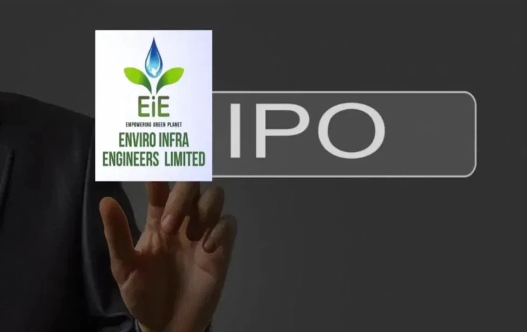 Enviro Infra Engineers IPO: शेयर अलॉटमेंट स्टेटस चेक करने के लिए अपडेट, जानें जीएमपी, लिस्टिंग डेट और महत्वपूर्ण डिटेल्स