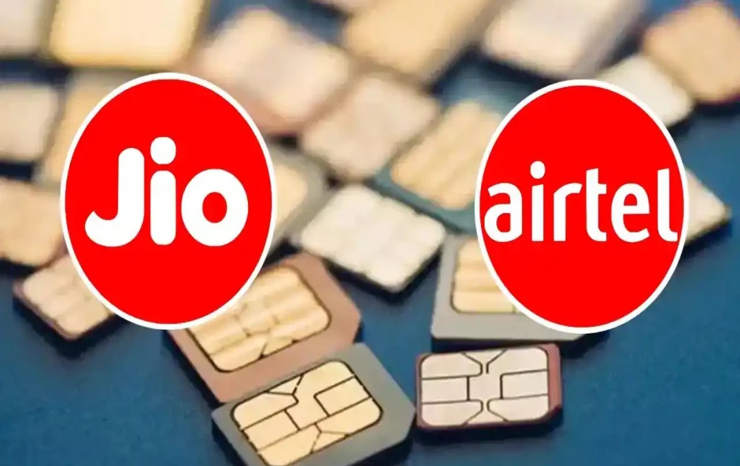 Jio vs Airtel: जियो एयरटेल का नया प्लान, 90 दिन की वैलिडिटी, जानें किसमें है ज्यादा फायदा?