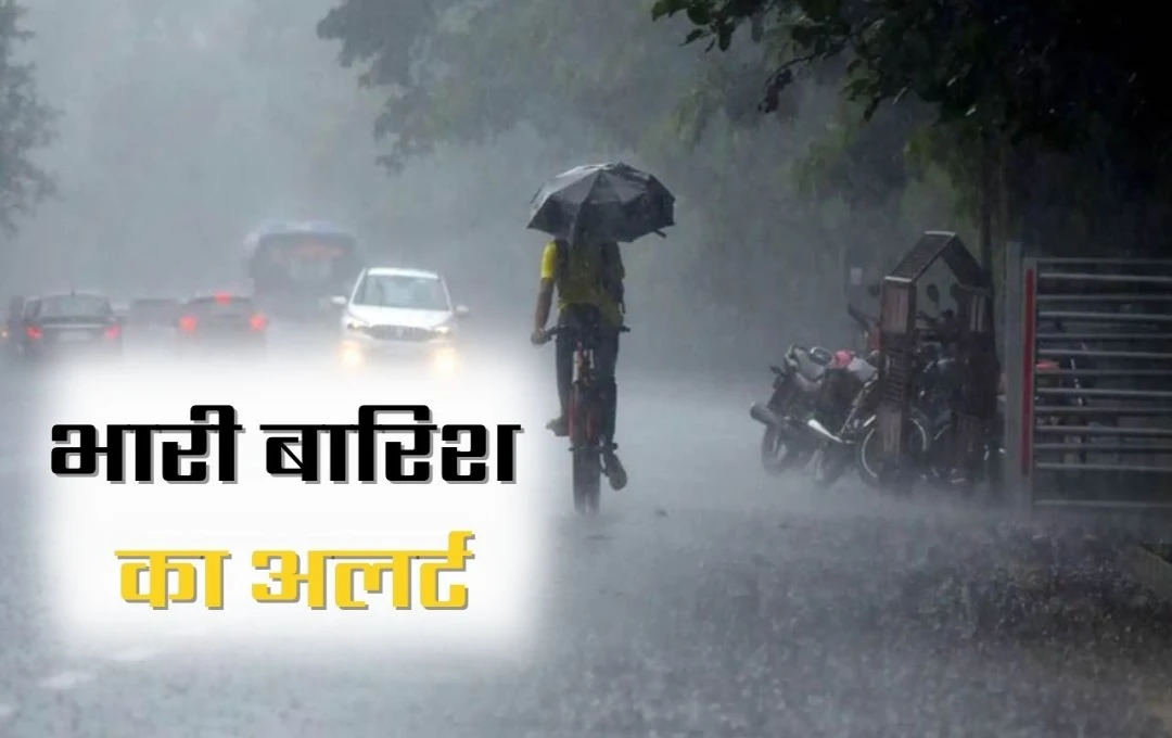 Cyclone Fengal: दक्षिण भारत में तूफान Fengal का बढ़ता खतरा, राजस्थान समेत कई राज्यों में भारी बारिश का अलर्ट जारी, देखें मौसम अपडेट 