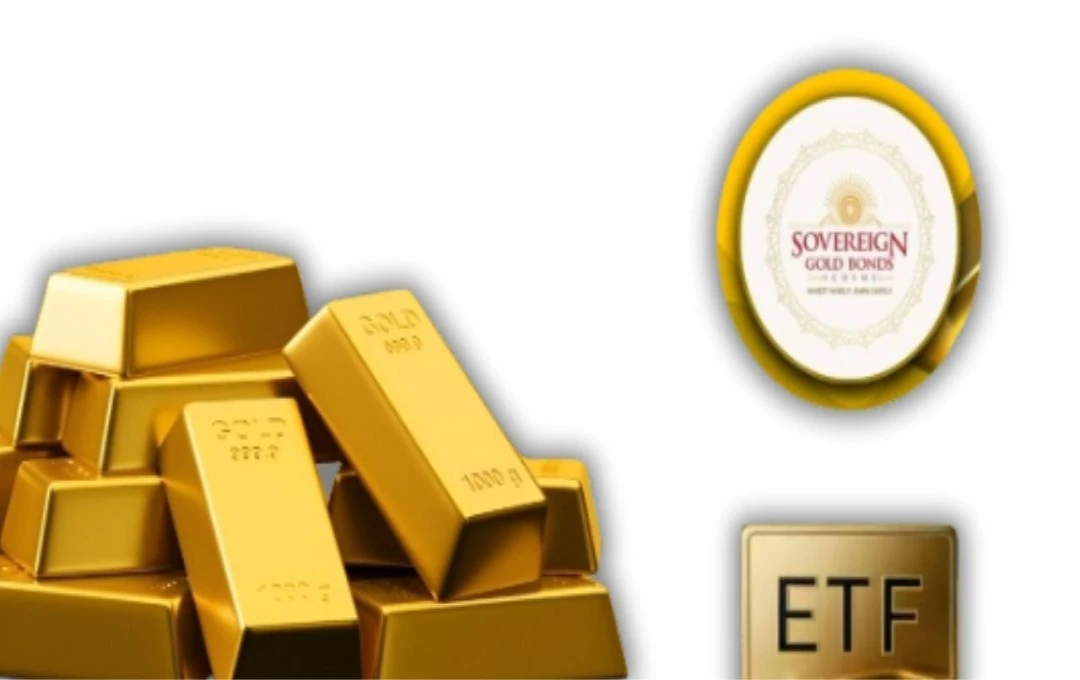 Gold Fund: गोल्ड ETF बनाम गोल्ड फंड! निवेश के लिए कौन है बेहतर? देखें डिटेल्स 