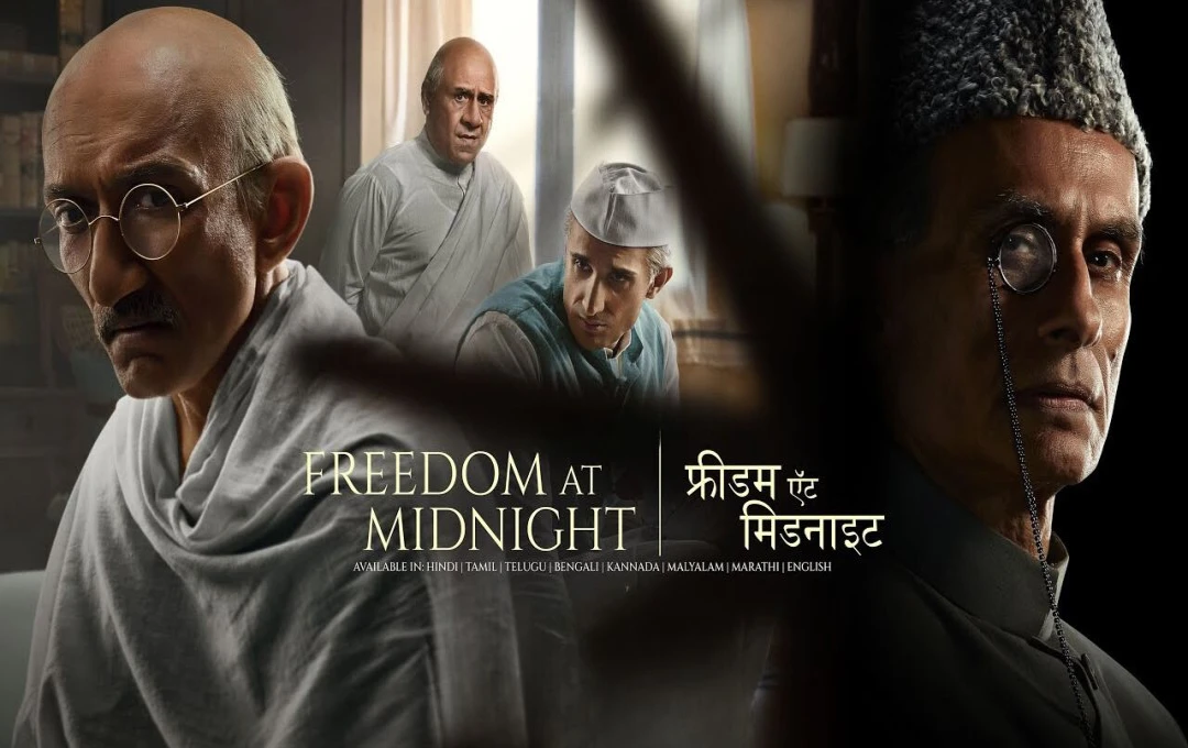 Freedom at Midnight OTT: पहले सीजन की सफलता के बाद मेकर्स ने दूसरे सीजन को लेकर दी बड़ी जानकारी