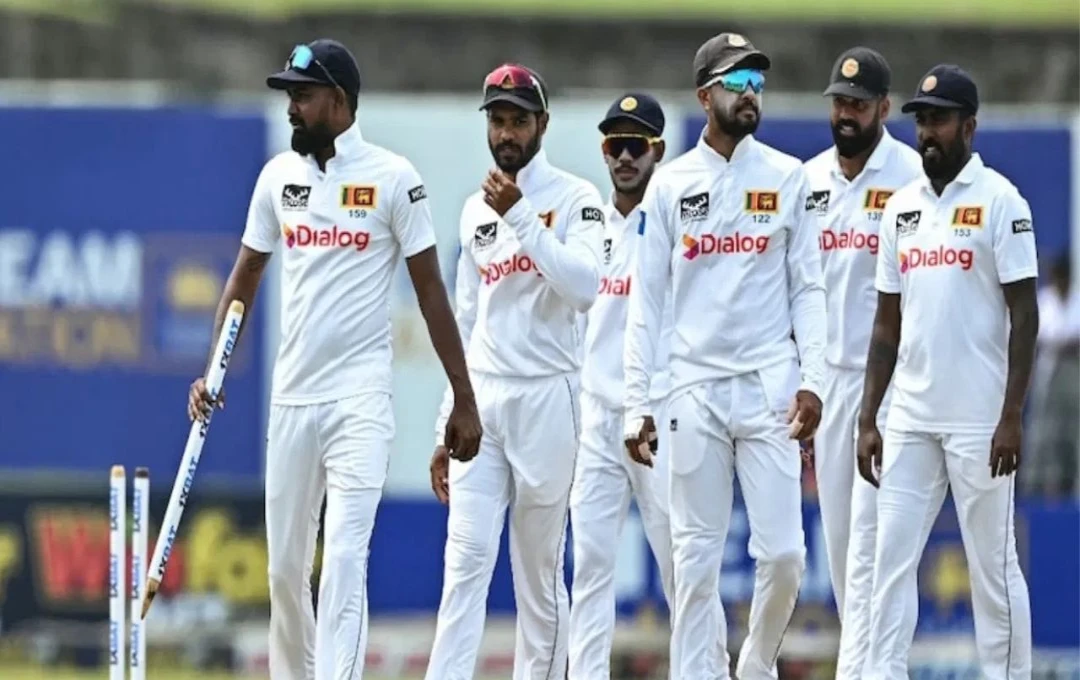 SA vs SL, 1st Test: 100 साल का टूटा रिकॉर्ड, साउथ अफ्रीका के खिलाफ 14 ओवर में ढेर हुई श्रीलंकाई टीम