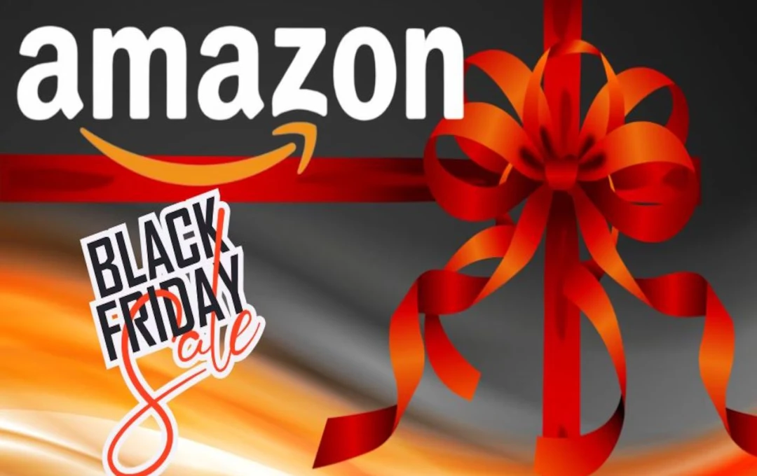 Amazon Black Friday 2024: स्मार्टफोन्स पर मिल रहे गजब के ऑफर्स, देखें अब तक के सबसे बड़े डिस्काउंट्स