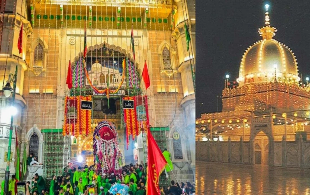 Ajmer Dargah: अजमेर शरीफ विवाद! शिव मंदिर होने के दावे पर अदालत का संज्ञान, क्यों दरगाह के इतिहास पर उठे सवाल?