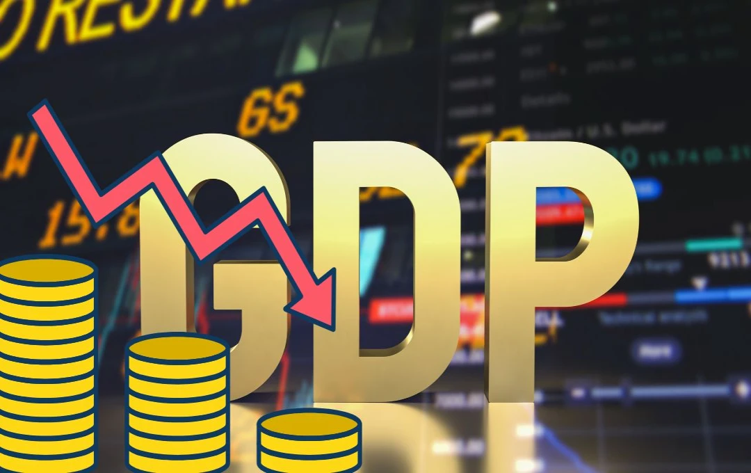 GDP Growth Rate: देश की दूसरी तिमाही में GDP ग्रोथ रेट में भारी गिरावट, क्या कंजप्शन में आई है कटौती?