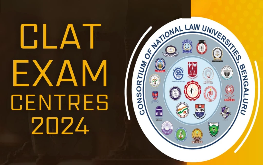 CLAT Exam 2024: इन दस्तावेजों के बिना नहीं मिलेगी एंट्री, कल होने वाली परीक्षा के लिए चेक करें लिस्ट