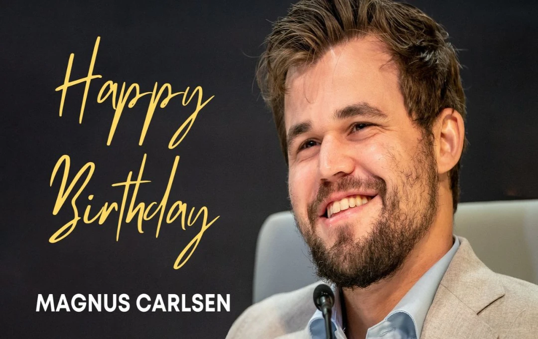 Magnus Carlsen Birthday: विश्व शतरंज चैंपियनशीप में विश्वनाथन आनंद को हराकर नंबर-1 बने थे कार्लसन, जानिए कैसा रहा इनका करियर?