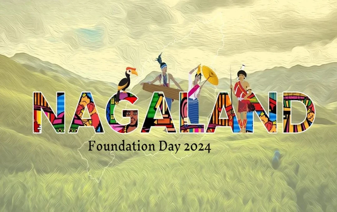 Nagaland Foundation Day 2024: जानें इस पर्व का इतिहास और संस्कृति का महत्व