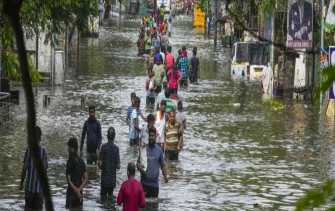 Fengal Cyclone: पुडुचेरी में चक्रवात Fengal का कहर, सीएम ने दी चेतावनी, सेना का रेस्क्यू ऑपरेश जारी