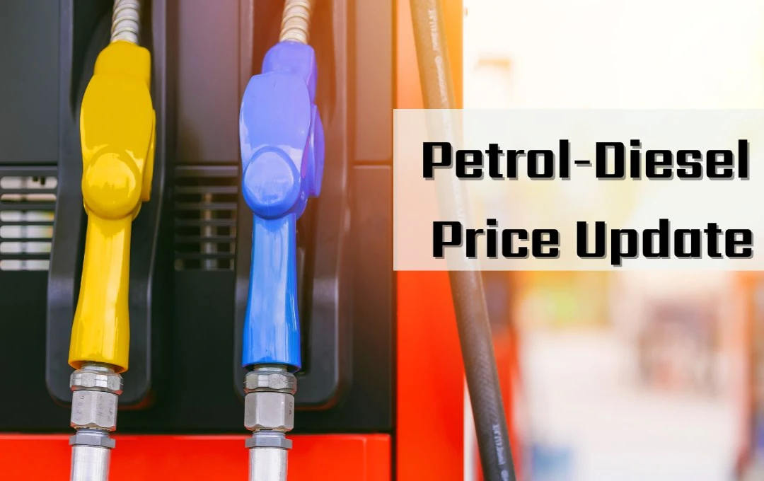 Petrol-Diesel Price Update: देश में कहां सबसे सस्ता है पेट्रोल-डीजल? दिल्ली समेत कई शहरों के देखें ताजा अपडेट