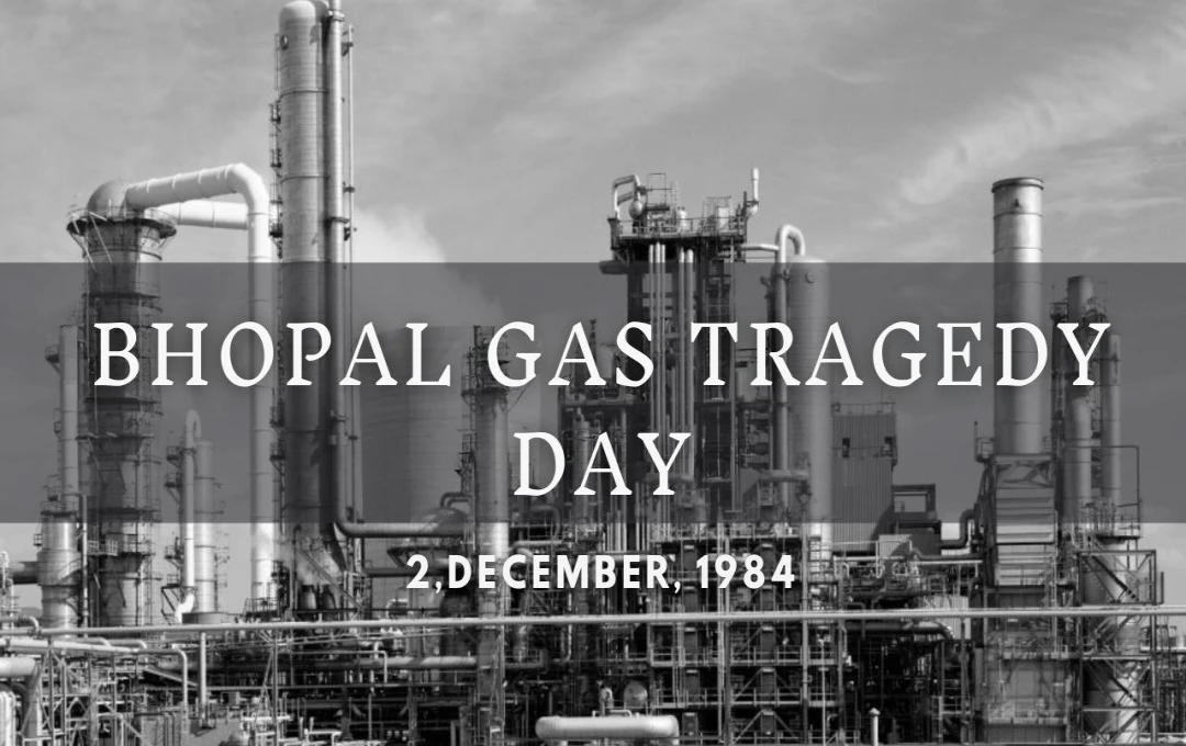 Bhopal Gas Tragedy Day 2024: 39 साल बाद भी न्याय की उम्मीद, छह जनवरी को होगा ऐतिहासिक फैसला