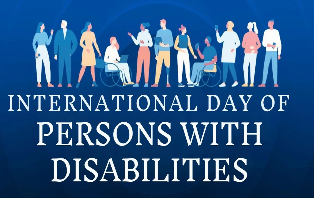 International Day of Persons with Disabilities 2024: दिव्यांगजनों के सम्मान और अधिकारों का प्रतीक, जानें इतिहास और उद्देश्य