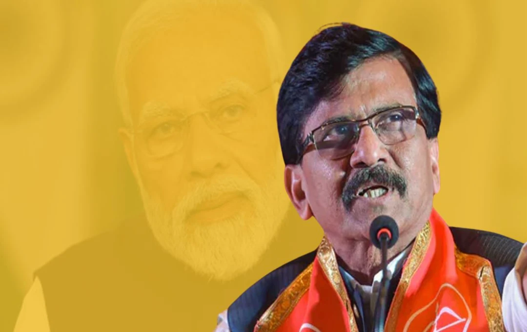 Maharashtra Politics: 'दिल्ली का खेल', Sanjay Raut ने महायुति के मुख्यमंत्री चयन पर उठाए सवाल, जानिए इसके पीछे की वजह