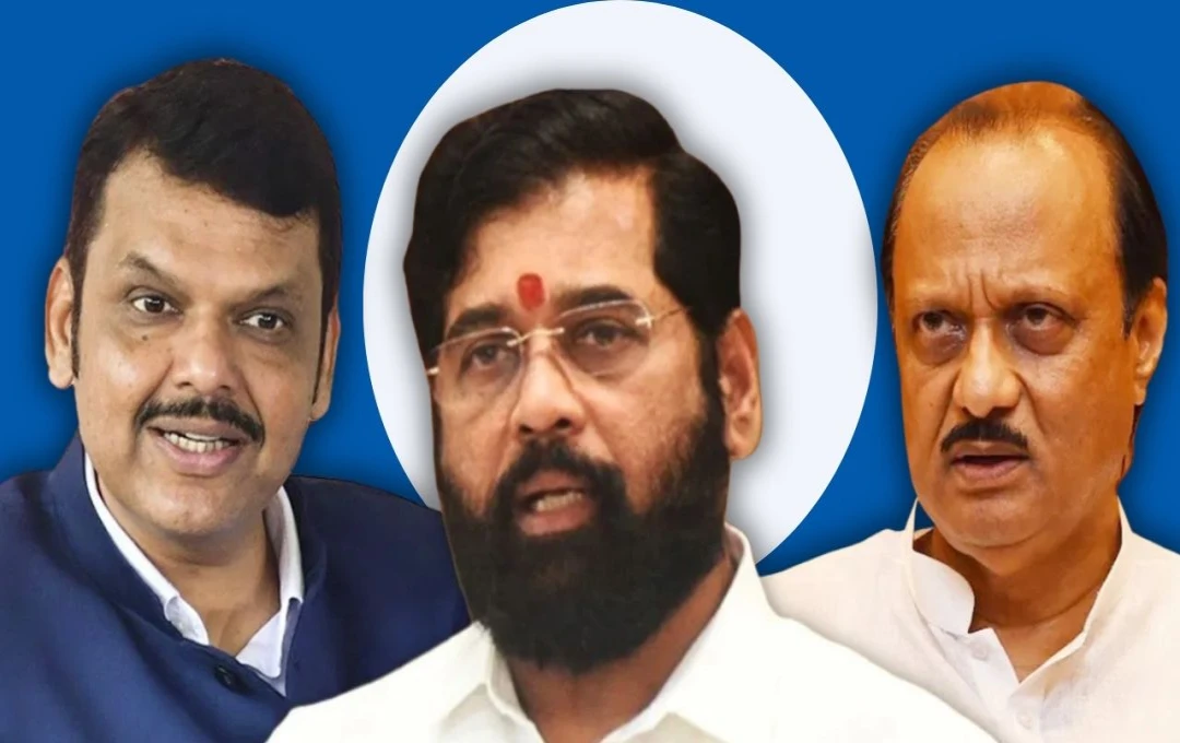 Maharashtra Politics: बीजेपी और शिंदे शिवसेना के संभावित मंत्रियों की लिस्ट जारी, देखें कौन-कौन से नेता है शामिल 