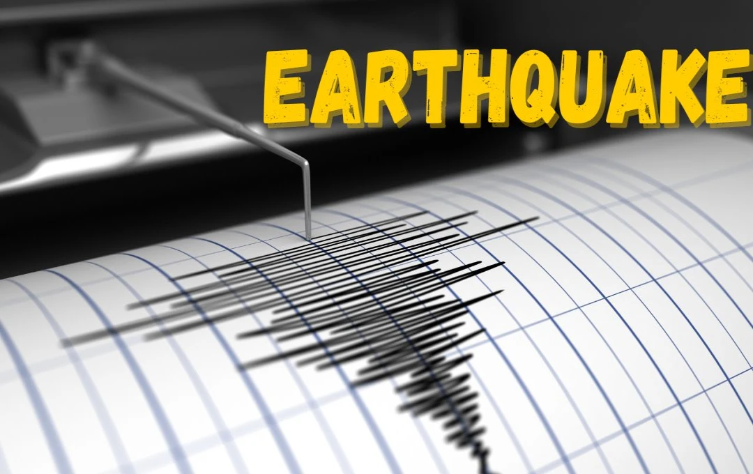 Earthquake: भूकंप से कांपा तेलंगाना, महाराष्ट्र-छत्तीसगढ़ तक महसूस हुए झटके, जानिए कितनी रही तीव्रता 