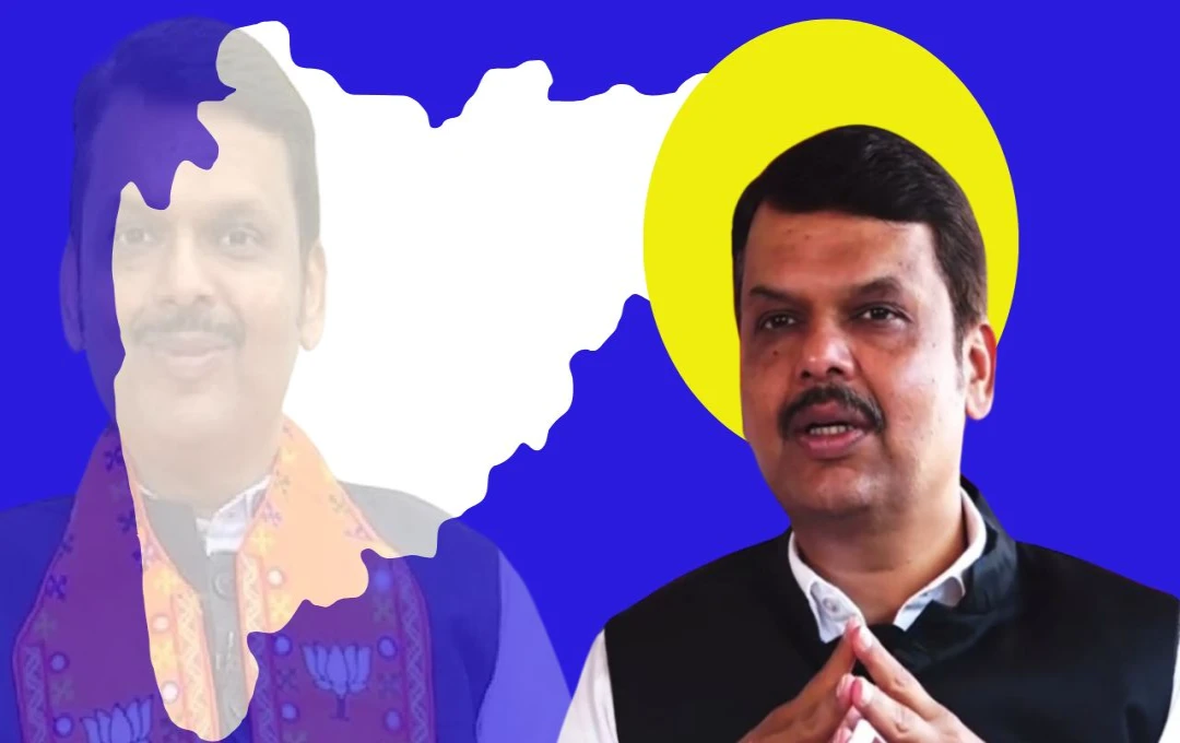 Maharashtra New CM: महाराष्ट्र में क्यों फेल हुआ राजस्थान और MP का फॉर्मूला? जानें फडणवीस ने कैसे मारी बाजी