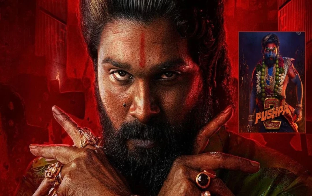 Pushpa 2 Leak: रिलीज होते ही HD प्रिंट में ऑनलाइन लीक, मेकर्स को करोड़ों का नुकसान होने का खतरा