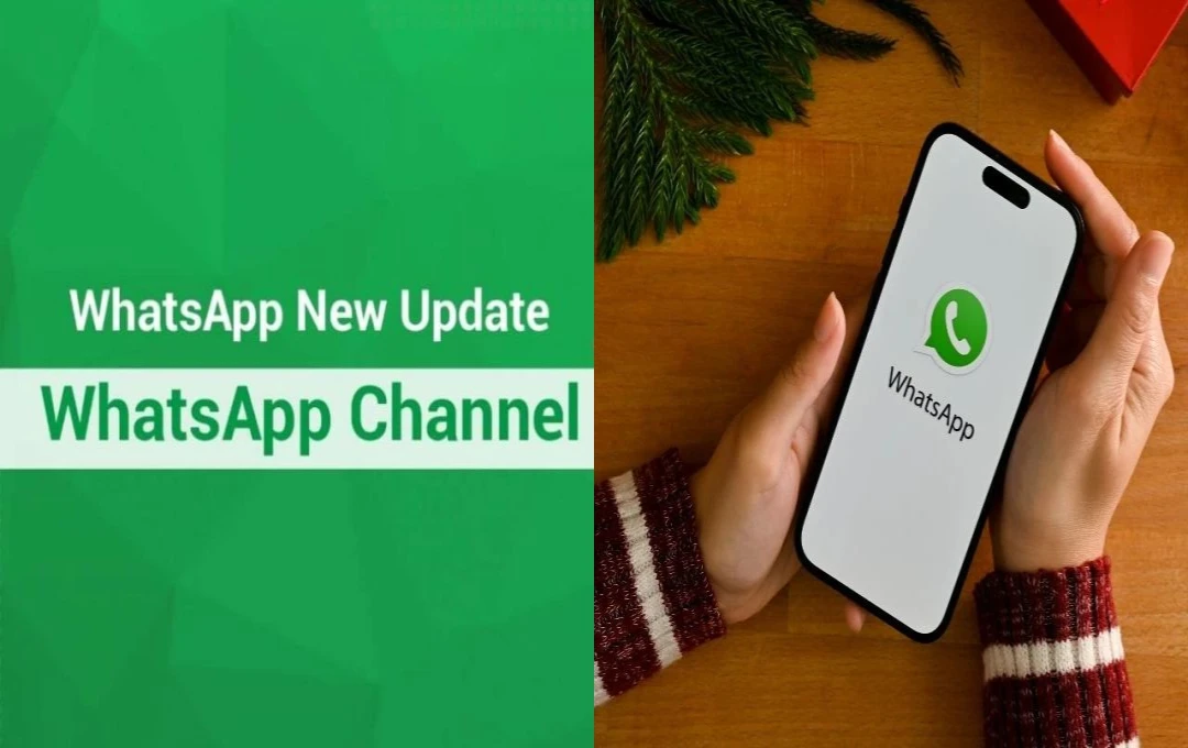 WhatsApp चैनल से जुड़ना हुआ आसान, अब QR कोड के जरिए फॉलो करें